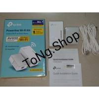 ราคา tp-link Pwerline TL-WPA4220 Kit มือสองสภาพดี (14620800180)