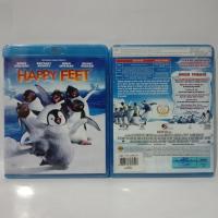 ราคา Media Play Happy Feet / แฮปปี้ฟีต เพนกวินกลมปุ๊กลุกขึ้นมาเต้น (Blu-ray) /S13261RA (20235230132)