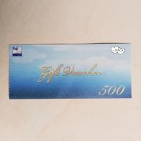 ราคา Fuji Gift Voucher บัตรกำนัลฟูจิมูลค่า 500 บาท (7461205563)