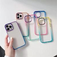 ราคา ขอบสีทูโทน Case Redmi Note11 Note11S Note9s Note9pro Redmi 9A 10A 9C 9T Note8 Note8pro ขอบนิ่มหลังแข็ง เคสสองสี (15099060880)
