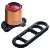 ราคา ไฟท้ายจักรยาน Brooks England Lezyne Femto Drive Rear Light (13691708637)