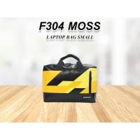 ราคา กระเป๋า FREITAG รุ่น F304 MOSS (ผ้าดำ-สกรีนลายสีเหลือง) MARATHON มือ1 (41128880980)