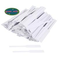 ราคา 600ชิ้นกลิ่นหอมแถบน้ําหอมแถบทดสอบทิ้งสีขาว พล็อตเตอร์ น้ํามันหอมระเหยเครื่องทดสอบกระดาษสําหรับน้ํามันหอมระเหย (57710090187)