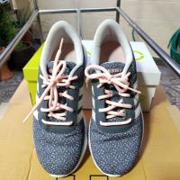 ราคา รองเท้าผู้หญิง Adidas Neo ของแท้ สภาพดี (6617949695)
