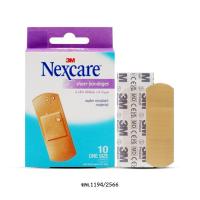 ราคา 3M Nexcare Sheer Bandages กล่อง 10 ชิ้น (48809562837)