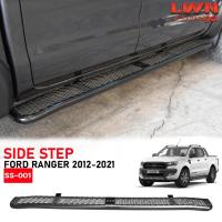 ราคา LWN4x4 บันไดข้าง Ford Ranger 2012-2020 บันไดข้างตะแกรงเหล็กออฟโรด รุ่น SS-001 (42978715107)