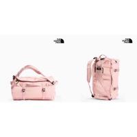 ราคา มีส่วนลดลูกค้าใหม่ พร้อมส่ง : กระเป๋าหิ้วเดินทางกันน้ำ The North Face รุ่น Base Camp Duffel สี Misty Rose (1546581468)