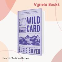 ราคา VYNELA (หนังสือภาษาอังกฤษ) WILD CARD (ROSE HILL #4) — ELSIE SILVER (ผู้แต่ง CHESTNUT SPRINGS) (27441316013)