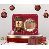 ราคา TCHIBO GOLD SELECTION COFFEE 200-G GIFT SET กิ๊ฟท์เซ็ต กาแฟทชิโบ โกลด์ ซีเล็คชั่น 200 กรัม แถมฟรี! แก้วใส 1 ใบ (50306296911)