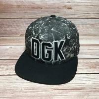 ราคา หมวก DGK Rough Snapback Hat Black/Stars (20171730551)