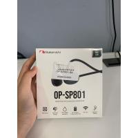 ราคา Nakamichi หูฟัง OP-SP801 Open-Ear Air Conduction Earphones in black (48410630319)