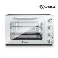 ราคา CASIKO เตาอบไฟฟ้า ความจุ 60 ลิตร กระจก 2 ชั้น รุ่น SW 9900 เตาอบ ไฟฟ้า เตาอบขนม เตาอบอาหาร (18210352974)