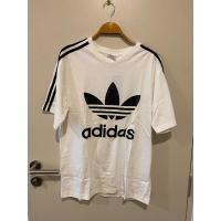 ราคา เสื้อยืดสีขาว adidas (27317852434)