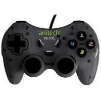 ราคา Anitech Joy Pad J235 Black จอยสติ๊กรุ่นใหม่ ออกแบบมาเพื่อตอบสนองความต้องการของเกมส์เมอร์ (23716930418)