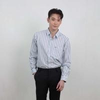 ราคา BWLG เสื้อเชิ้ต แขนยาว ผ้าคอตตอน 100% รุ่น 25083 C01 สวมใส่สบาย (50707446076)