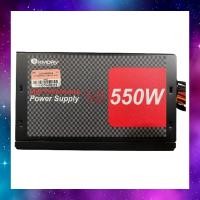 ราคา POWERSUPPLY (อุปกรณ์จ่ายไฟ) PSU DELUX EXMORY V6 550W ใช้งานปกติ (12948685414)