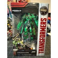 ราคา TRANSFORMERS The Last Knight Premier Edition Deluxe Crosshairs (28228128222)