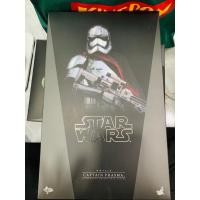 ราคา Star Wars Captain Phasma MMS328 1/6TH Scale Collectible Figure (19682185512)