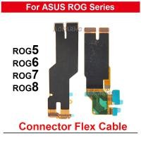ราคา 1 ชิ้นกล้องด้านหลังการเชื่อมต่อ Flex Cable Repair สําหรับ ASUS ROG โทรศัพท์ 5 6 7 8 Rog5 ROG6 ROG7 ROG8 อะไหล่ทดแทน (44305870538)