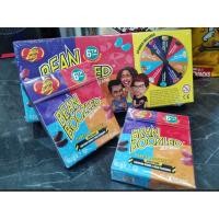 ราคา Bean boozled Jelly bean ลูกอมแฮร์รี่พอตเตอร์ ลูกอมแฮร์รี่ แบบมีเข็มหมุน ลูกอม ขนาด 100กรัม 65กรัม และ 45กรัม (25282734743)