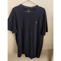 ราคา เสื้อยืดแขนสั้น GIORDANO แท้100% สีออกกรมๆเทาๆ (56154703876)