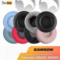 ราคา แผ่นรองหูฟัง Earpad Earcup Samson SR-850 SR-950 แผ่นโฟม (51956900970)