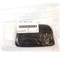 ราคา แท้ศูนย์ ยางเหยียบเบรค โตโยต้า แคมรี่ คัมรี่ Toyota Camry ACV30 ACV40 2002-2012 เกียร์ออโต้ AT แป้นเบรค (19003045659)