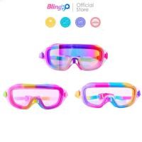 ราคา [NEW] BLING2O แว่นตาดำน้ำเด็กผู้หญิง แบรนด์ยอดฮิตจากอเมริกา ป้องกันฝ้าเเละ UV ถ่ายรูปสวย สำหรับ เด็ก 5 ขวบ+ (54757731081)