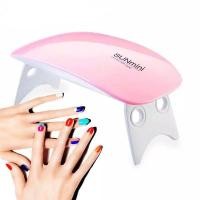 ราคา Uv LED NAIL DRYER mini LAMP Sunmini sun mini NAIL POLISH DRYER GEL MANICURE เล็บ POLISH (27015219396)