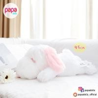 ราคา สนูปปี้ ตุ๊กตาสนูปปี้ Snoopy Napping 45cm สีขาวชมพู มือ1 ของแท้นำเข้าจากญี่ปุ่น สนู๊ปปี้ Papadolls (11807968941)