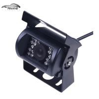 ราคา QX กล้อง CCD สำหรับ kamera spion รถบัส HD CCD รถยนต์120องศา18องศากล้องมองหลังกันน้ำได้ใช้ในเวลากลางคืน (42662345741)