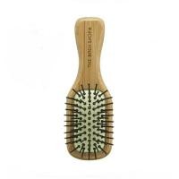 ราคา แปรงผมขนาดพกพา The Body Shop Bamboo Hairbrush (5888809893)