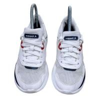 ราคา รองเท้าผ้าใบมือสอง ยี่ห้อ le coq size 38.5 (27075536833)