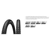 ราคา ยางนอก CHAOYANG : HORNET 27.5x2.00" ขอบพับ ดอกใหญ่ (1931166093)