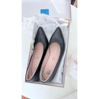 ราคา รองเท้ามือสองแบรนด์ sirena สีดำไซต์36 (42680027684)