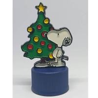 ราคา โมเดล Peanuts Pepsi Bottle Cap Collection NO.17 NOEL mini figure bottle cap From Japan No Packed. (45952351527)