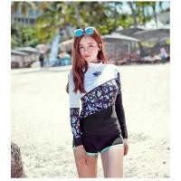 ราคา ชุดว่ายน้ำแขนยาว 2xl รอบอก 34-40 รอบเอว 30-36 สะโพก 38-44 นิ้วค่ะ เสื้อยาว 23 กางเกงยาว 10 นิ้วค่ะผ้าดี งานสวย (1875784765)