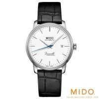 ราคา Mido รุ่น BARONCELLI HERITAGE GENT นาฬิกาสำหรับผู้ชาย รหัสรุ่น M027.407.16.010.00 (7007856654)