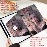 ราคา ผู้ถือปากกาการ์ตูนน่ารักA7lite A8 S9/S9 FE S7 FEคุณภาพสูงS9+/S9FE+/s10+ A9 A9plus S6 Lite S7/S8 S8+/S7+สําหรับSamsungTab (26559929832)