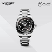 ราคา นาฬิกา Longines HydroConquest GMT รุ่น L3.790.4.56.6 (18386318940)
