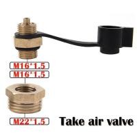 ราคา COOCOBM16x1.5 Take Air valve สําหรับ Air Intake Joint of Truck Gas Storage Tank ถังลม (45407437057)
