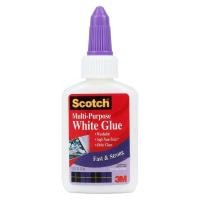 ราคา กาวลาเท็กซ์ ทั่วไป SCOTCH WH 37ML MULTI-PURPOSE LATEX GLUE SCOTCH 37ML WHITE (23859494844)