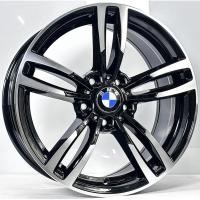 ราคา ล้อแม็กซ์ BMW M4 Coupe ขอบ18นิ้ว 5รู120 สีดำหน้าเงา กว้าง8นิ้ว Offset40 [22918] (57906490070)