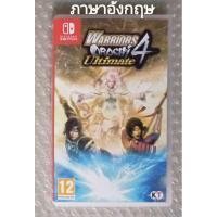 ราคา Warriors OROCHI 4 Ultimate DLC ภาษาอังกฤษ ENGLISH NINTENDO SWITCH Warrior OROSHI Wariors Warriors4 OROCHI4 ULTIMATE4 EU (22149837549)