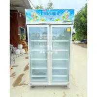 ราคา ตู้แช่ 2 ประตู มือ 1ลดล้างสต็อค 30 % (29139669188)