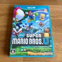 ราคา แผ่นแท้ Nintendo Wii U : New Super Mario Bros.U มือสอง โซนญี่ปุ่น (JP) (19391336789)