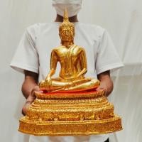 ราคา พระศรีศาสดา 5 นิ้ว สีปิดทองพรีเมี่ยม (29983473925)