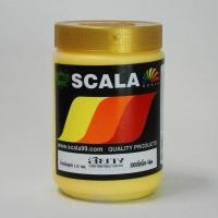 ราคา Scala สีสกรีน สียาง : สีเหลือง 3005 ขนาด 1 กิโลกรัม (2264017879)