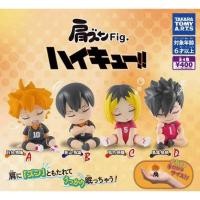 ราคา [Hikyuu!] กาชาปอง ไฮคิว คู่ตบฟ้าประทาน ฮินาตะ คาเงยามะ เคนมะ (gashapon) (25850136601)
