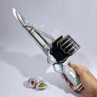 ราคา Dx Wizard Sword Gun ปืนวิซาร์ด ‼️ แถมแหวนสุ่ม 2 วง [มือสองญี่ปุ่น] (24319312121)